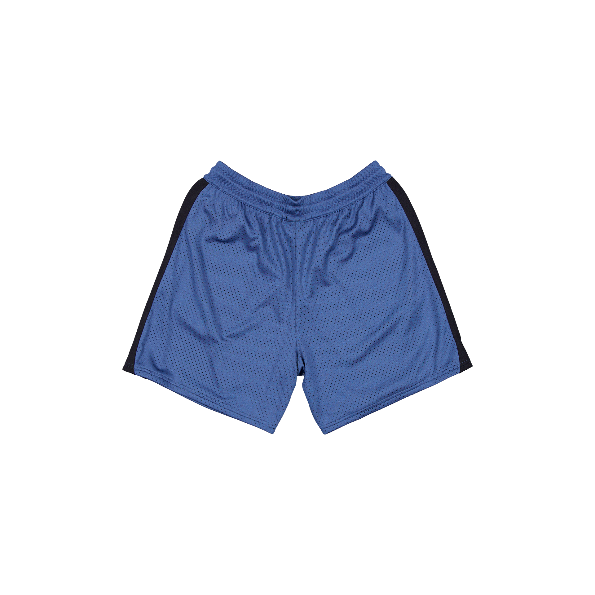 New Era Branded Orchard Combo Basketball Indigo Shorts