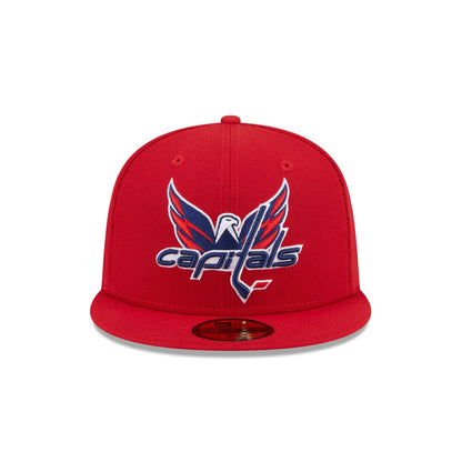 Washington Capitals Deceptor 59FIFTY Fitted Hat