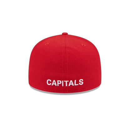 Washington Capitals Deceptor 59FIFTY Fitted Hat