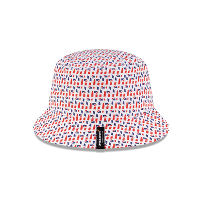2025 Silverstone Race Special McLaren Formula 1 Team Lando Norris Bucket Hat