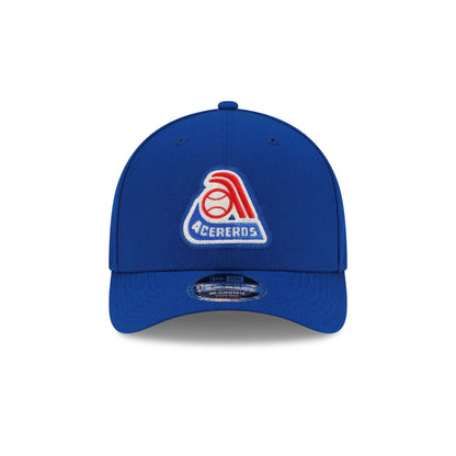 Acereros de Monclova Retro 9FORTY M-Crown Snapback Hat
