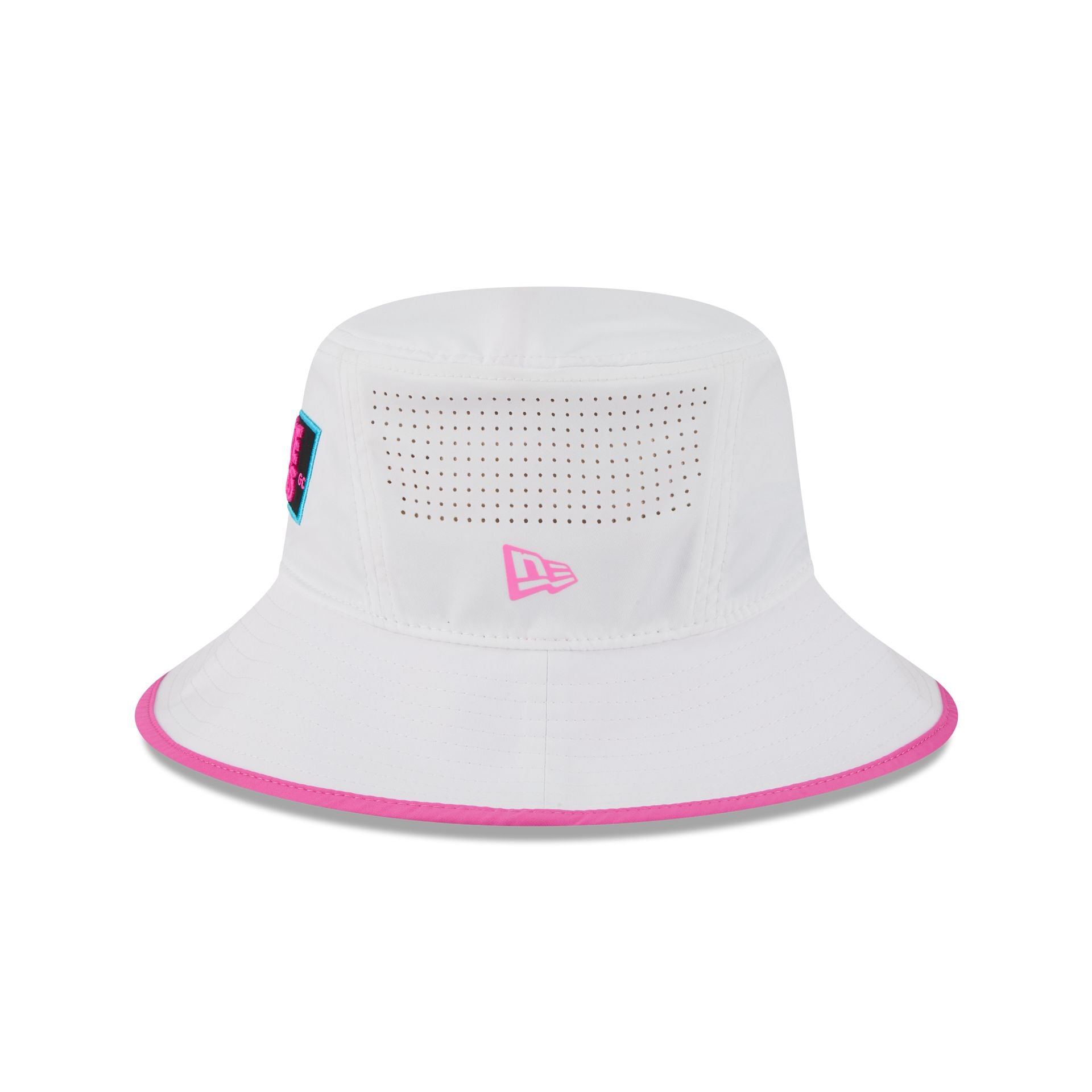 RangeGoats GC White Explorer Bucket Hat