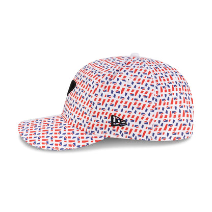 2025 Silverstone Race Special McLaren Formula 1 Team Lando Norris 9FIFTY Stretch-Snap Hat