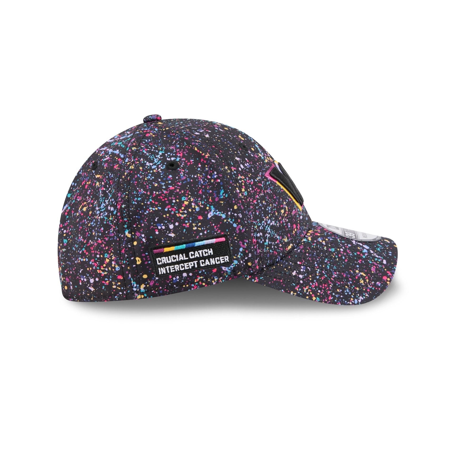 Washington Commanders 2025 Crucial Catch 39THIRTY Stretch Fit Hat