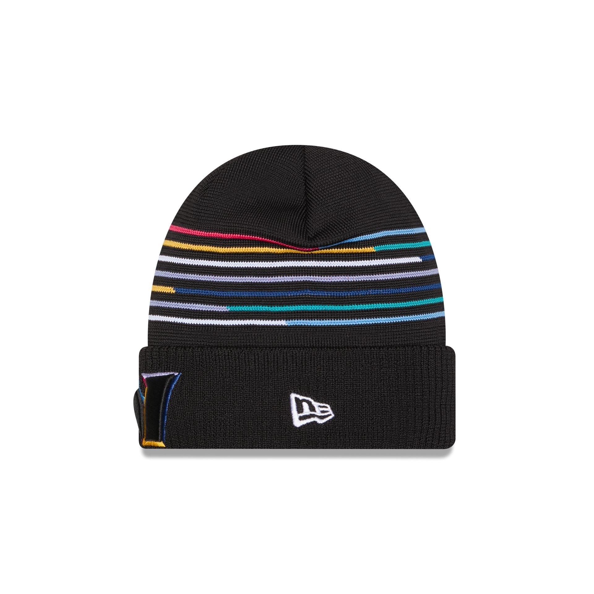 Washington Commanders 2025 Crucial Catch Cuff Knit Hat