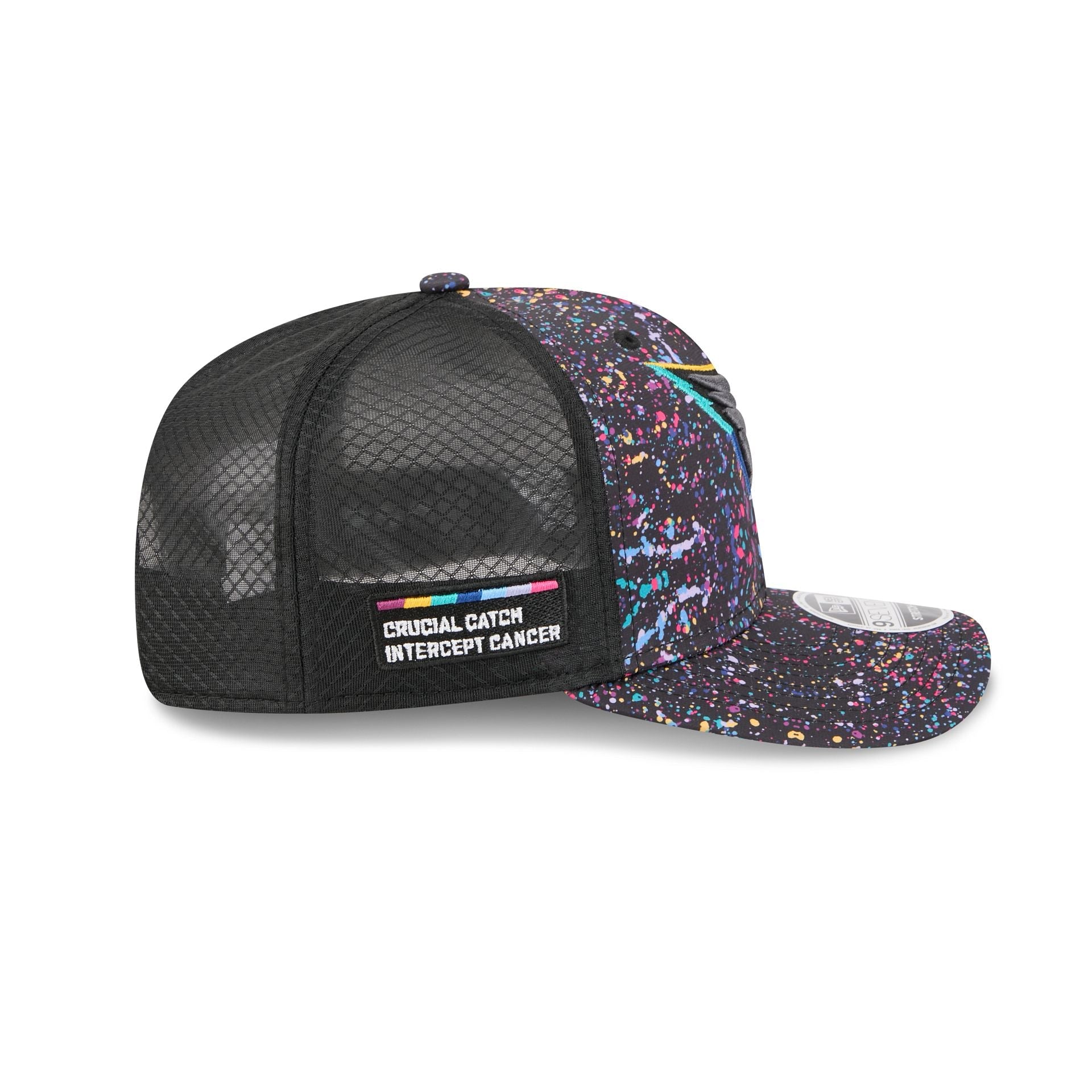 Arizona Cardinals 2025 Crucial Catch 9SEVENTY Trucker Hat