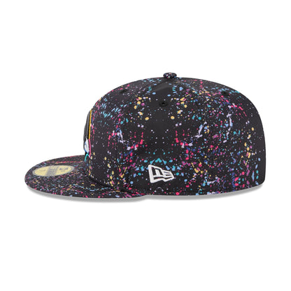 Arizona Cardinals 2025 Crucial Catch 59FIFTY Fitted Hat