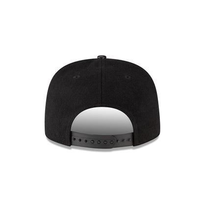 Alabama Crimson Tide Wool Letterman 9FIFTY A-Frame Snapback Hat