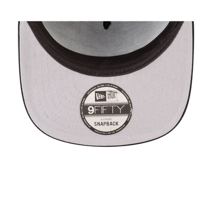 Alabama Crimson Tide Wool Letterman 9FIFTY A-Frame Snapback Hat