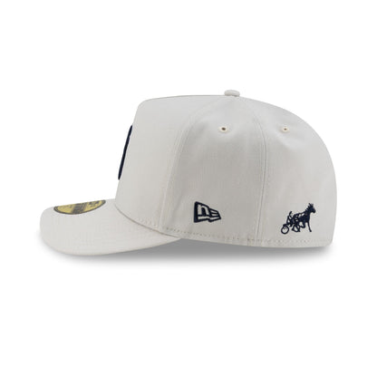 Siegelman Stable x New York Yankees Gray 59FIFTY A-Frame Fitted Hat