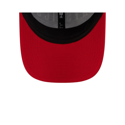 Washington Mystics 2025 Draft 9FORTY Snapback Hat