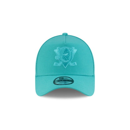Anaheim Ducks Teal 9FORTY A-Frame Snapback Hat